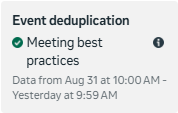Meta Events Manager: event deduplication meeting best practices